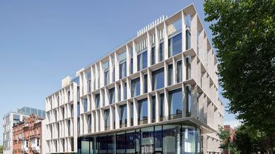 'Cadenza', Earlsfort Terrace, Dublin 2