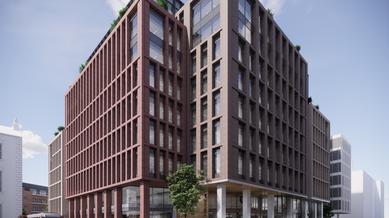 1 Adelaide Road, Dublin 2