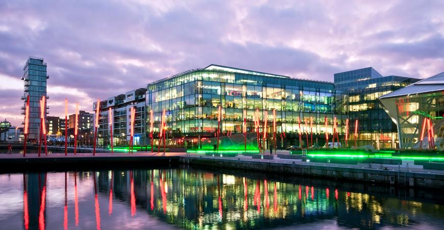 1 grand canal square dublin 2